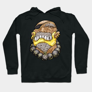 Barbarian Pirate Lord Hoodie